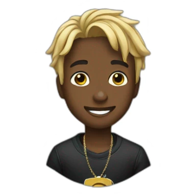 Lil tjay sticker