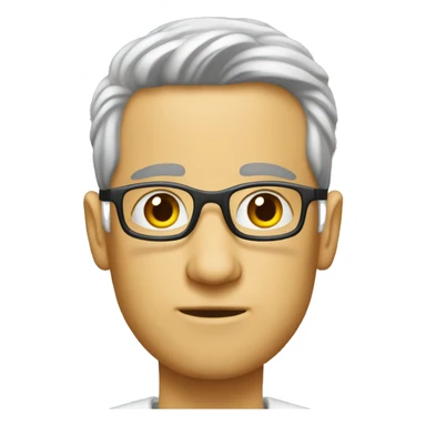 Buchstaben HS sticker