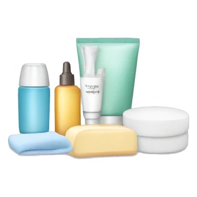 skin care Kit sticker