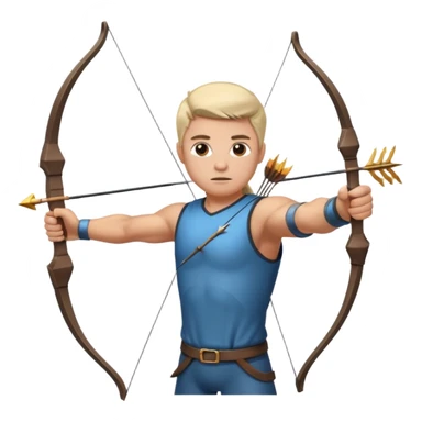 archer sticker