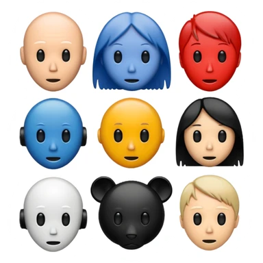 Radiohead albums sticker