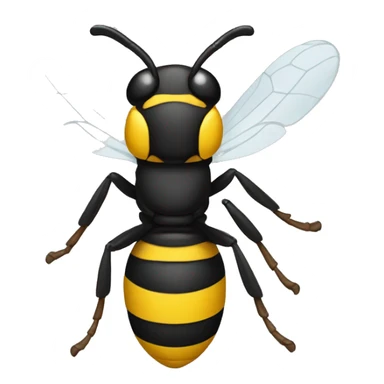 wasp sticker