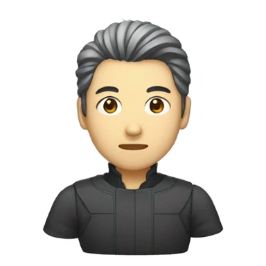 Masashi Kishimoto sticker