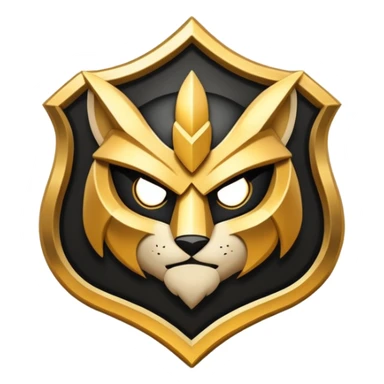 blitz team logo sticker