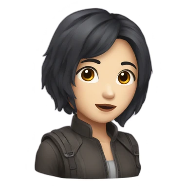 Pandora chua sticker