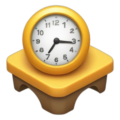 5 minutes timer sticker