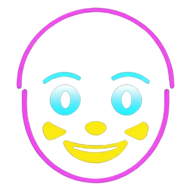 Bana Fivem Roleplay emojisi yap emojinin üstendeki isim NEON olsun farklı renklerde yap sticker