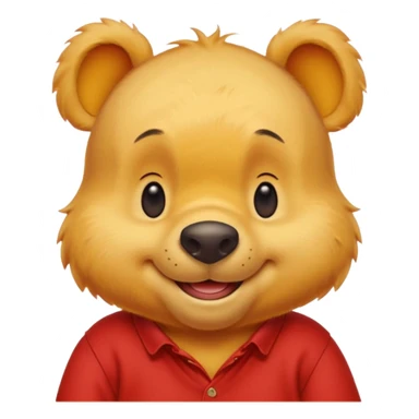 winnie the pooh sticker