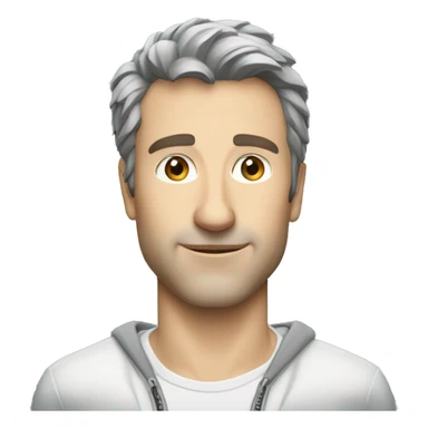 Benoit Rapicault  sticker