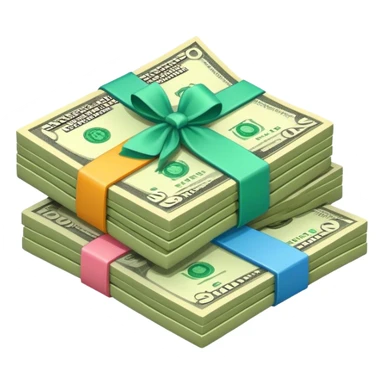 Stripper money  sticker