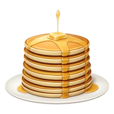 Pancakes    sticker