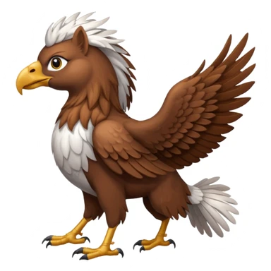 Hippogriff sticker