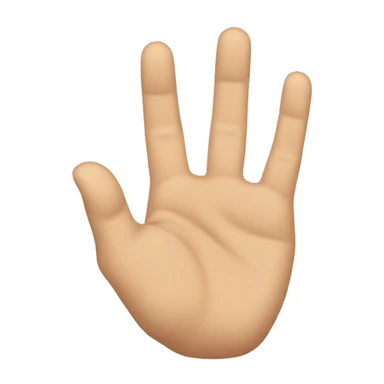 JJK domain expansion Gojo hand sign sticker