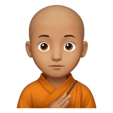 Monks emoji sticker