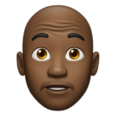 Michael jordan shocked sticker