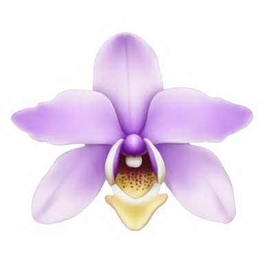 orchidea sticker