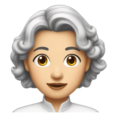 Lucile Leducq sticker