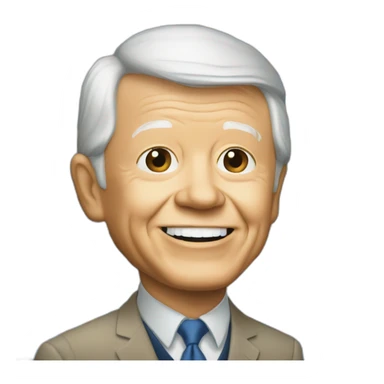 Jimmy Carter sticker