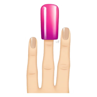 nailpolish sticker