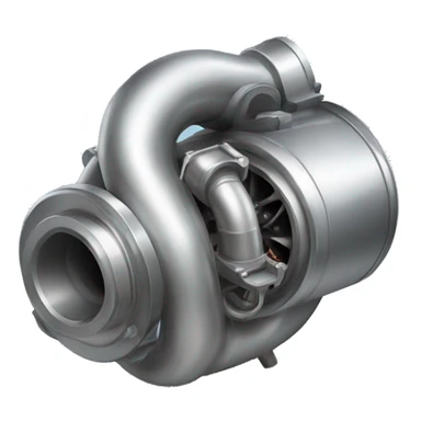 Turbo charger sticker