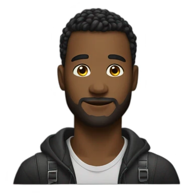 augustin gay sticker