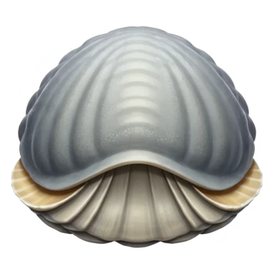 clam sticker