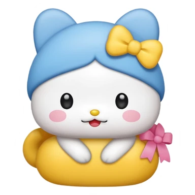Sanrio sticker