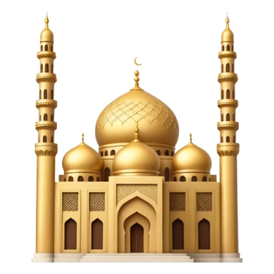 Mosquée  sticker
