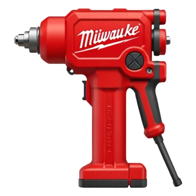 Milwaukee tools MX fuel breaker sticker