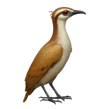 Raphus cucullatus sticker