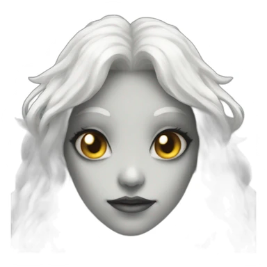 albedo overlord sticker