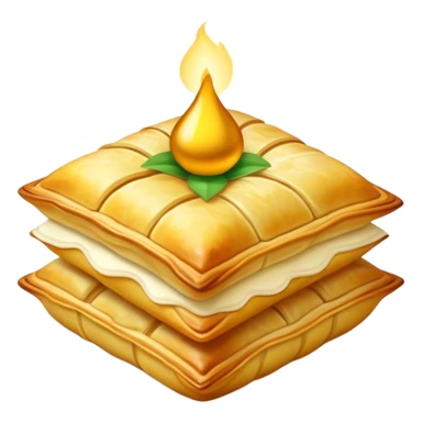 Nowruz paxlava sticker