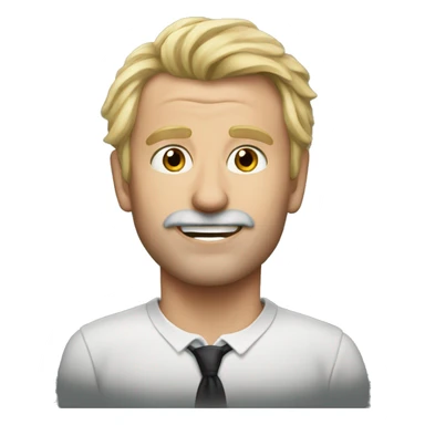 Colin creevey  sticker