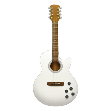guitar sticker