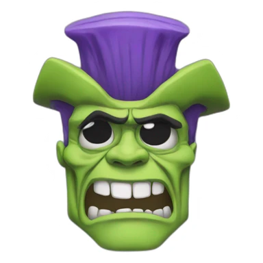 Mojo Jojo sticker