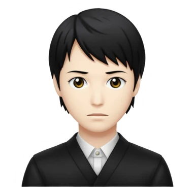 Light Yagami sticker