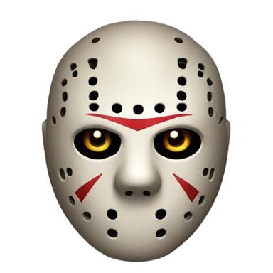 jason vorhees sticker