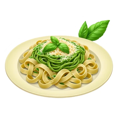 Pesto Pasta sticker