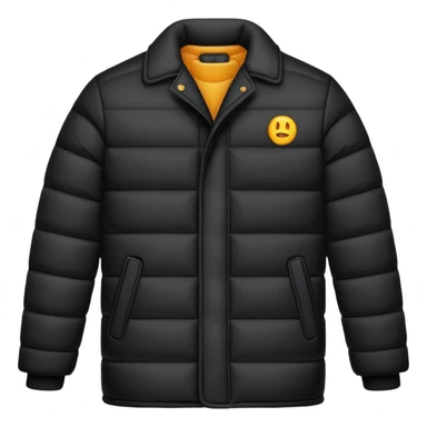 heating coat sticker