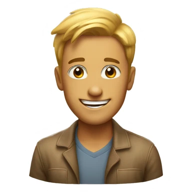 Happy birthday my friend  sticker