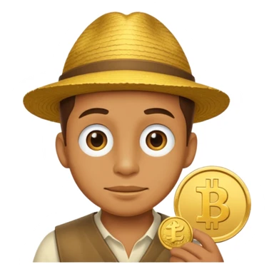 picsou avec argent sticker