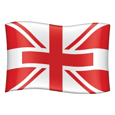 london Flag sticker