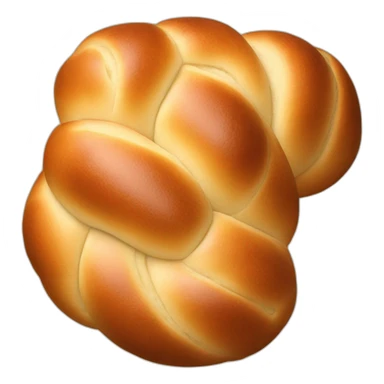 Challah sticker