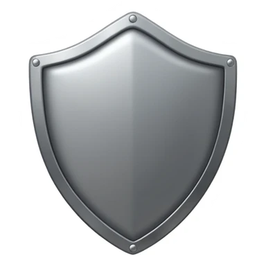 Gray mod sheld sticker