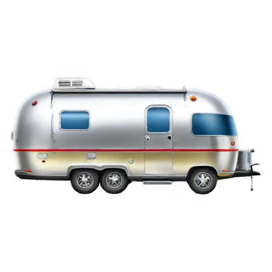 Airstream sticker