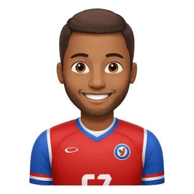 31 Year brown male who like sports sticker