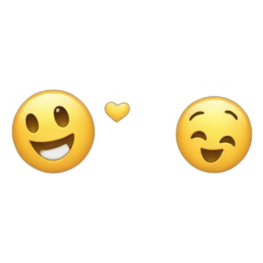 Harmonie et luma sticker