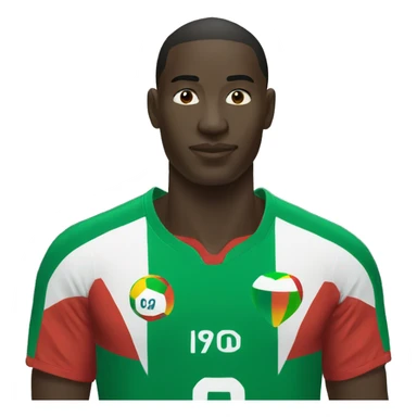 Sénégal maillot sticker