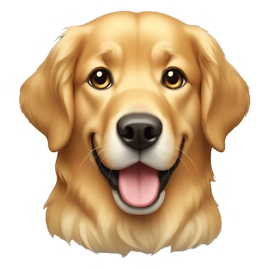 Golden Retriver sticker