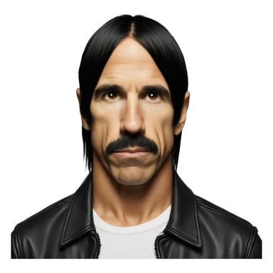 Antony kiedis sticker
